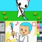 Kodomo no Tame no Yomi Kikase - Ehon de Asobou 5-kan (Japan)