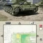 Kokoro ga Mezameru - Otoko-tachi no Nurie DS - Tamiya Box Art (Japan)