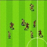 Konami Hyper Soccer (Europe)