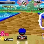 Konami Wai Wai Racing Advance (J)(Capital)