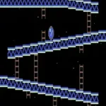 Kong (Donkey Kong conversion on Galaxian hardware) [Bad Colours]