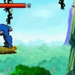 Kong - The Animated Series (E)(Menace)