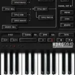 Korg DS-10 Synthesizer (Europe) (En,Fr,De,Es,It)