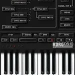 Korg DS-10 Synthesizer (Japan) (En)