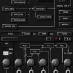 Korg DS-10 Synthesizer (USA)