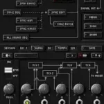 Korg DS-10+ Synthesizer (USA) (NDSi Enhanced)