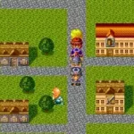 Kouryuu Densetsu Villgust - Kieta Shoujo (Japan)