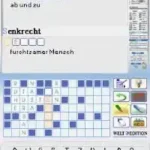 Kreuzwortraetsel DS - Welt Edition (Germany)