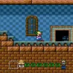 Krusty's Super Fun House (Europe) (Rev A)