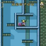 Krusty's Super Fun House (USA, Europe)