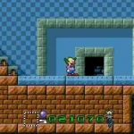 Krusty's Super Fun House (USA) (Rev A)