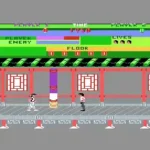 Kung-Fu Master (Europe)