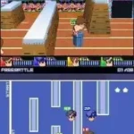 Kunio-kun no Chou Nekketsu! - Daiundoukai (Japan)