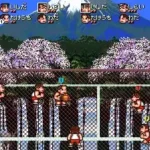 Kunio-kun no Dodge Ball dayo Zenin Shuugou! (Japan)