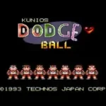 Kunio-kun no Dodge Ball dayo Zenin Shuugou! (Japan) [En by Azelistic v1.0] (~Kunio's Dodge Ball)
