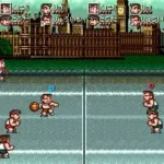 Kunio-kun no Dodge Ball dayo Zenin Shuugou! - Tournament Special (Japan)