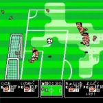Kunio Kun no Nekketsu Soccer League (Japan)