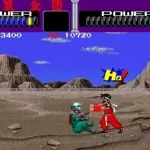 Kuri Kinton (World, prototype?)