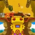 Kurikuri DS - Otasuke Island (Japan)