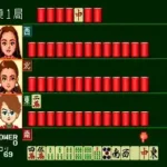 Kyuukyoku Mahjong II (Japan)