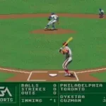 La Russa Baseball 95 (USA, Australia)