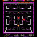 Lady Bug (bootleg on Galaxian hardware) [Bootleg]