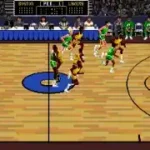 Lakers Versus Celtics and the NBA Playoffs (USA)