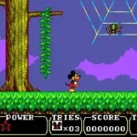 Land of Illusion Starring Mickey Mouse (Europe)