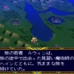 Langrisser, Der (Japan)