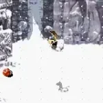 Lara Croft Tomb Raider - The Prophecy (E)(Mode7)