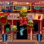 Laser Ghost (set 1, US, 317-0165)