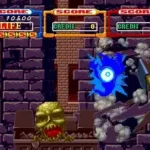 Laser Ghost (set 1, US, 317-0165 decrypted) [Bootleg]