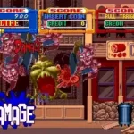 Laser Ghost (set 2, World, 317-0166)