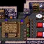 Last Bible III (Japan)