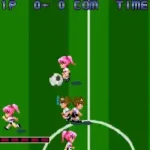 Last Striker / Kyuukyoku no Striker