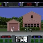 Lawnmower Man, The (Europe)