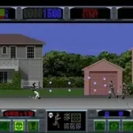 Lawnmower Man, The (USA) (Beta)