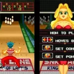 League Bowling (NGM-019)(NGH-019)