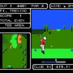 Lee Trevino's Fighting Golf (USA)
