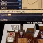 Legacy of Ys - Books I & II (USA)