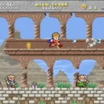 Legend of Hero Tonma (bootleg, set 1) [Bootleg]