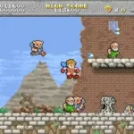 Legend of Hero Tonma (bootleg, set 2) [Bootleg]