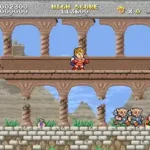 Legend of Hero Tonma (Japan)