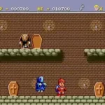 Legend of Hero Tonma (USA)