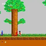 Legend of Kage, The (USA)