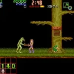 Legend of Makai (World)