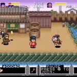 Legend of the Mystical Ninja, The (Europe)