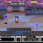 Legend of the Mystical Ninja, The (Germany)