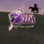 Legend of Zelda, The - Ocarina of Time Harder Quest