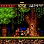 Legendary Axe, The (USA)